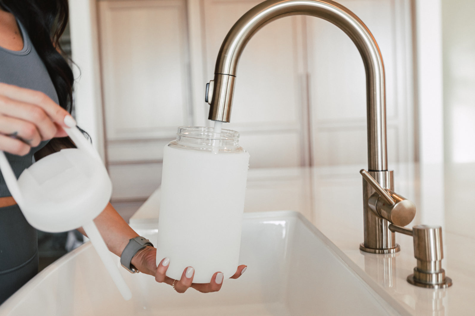 Is your water bottle the perfect host for germs?