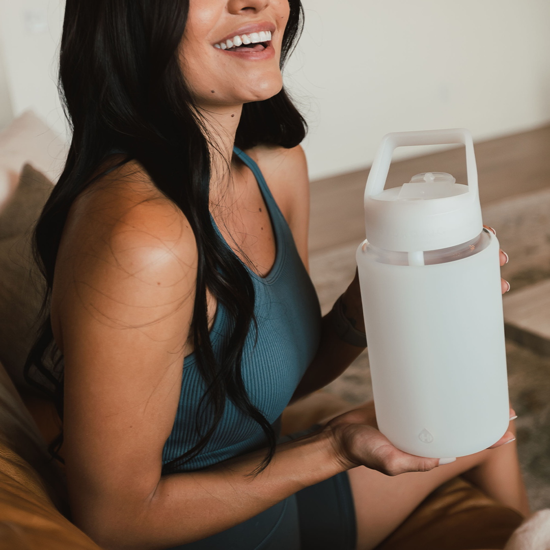 Glass Water Jug - Making Staying Hydrated Easy