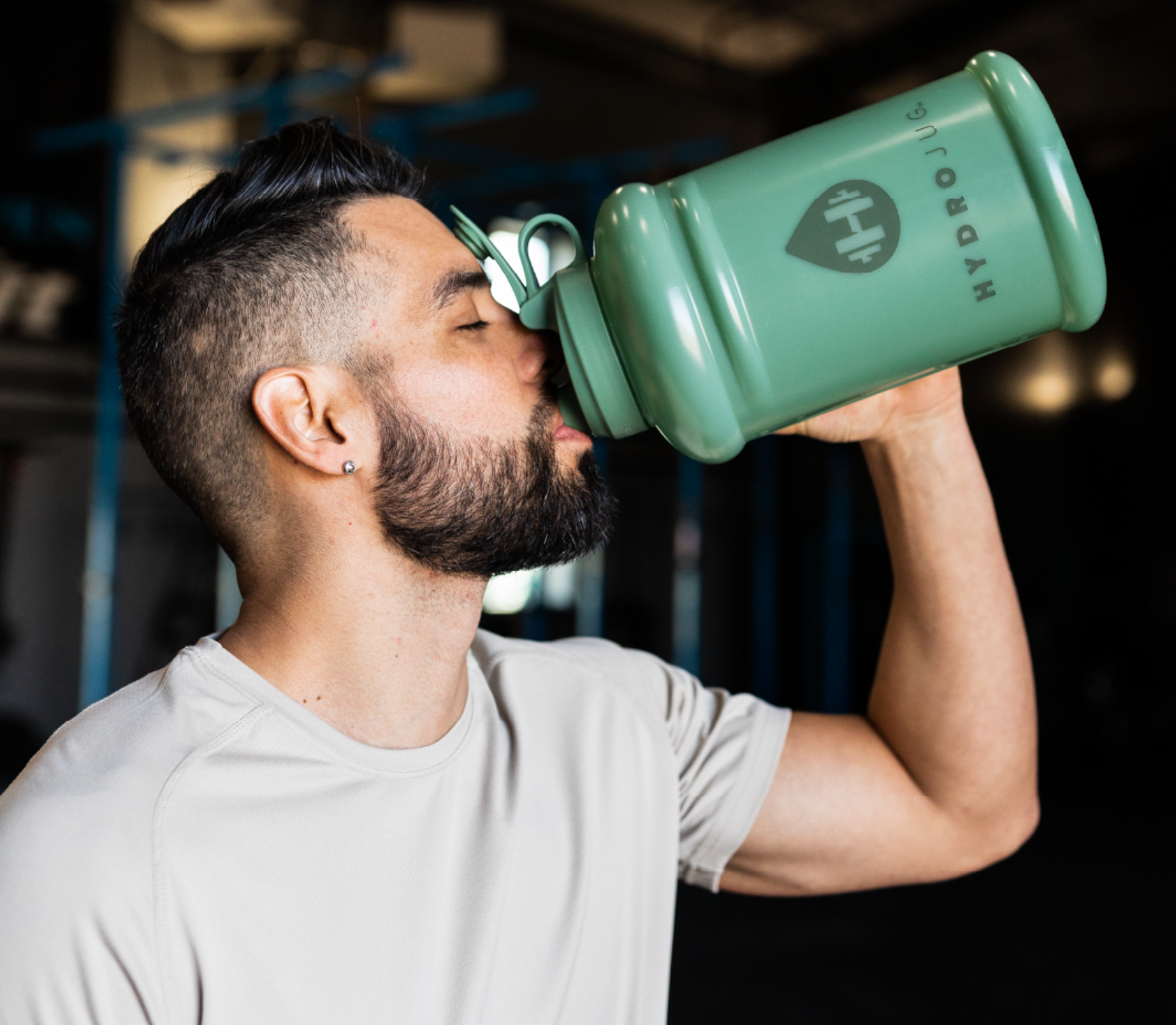 The 128 Oz Water Bottle Phenomenon