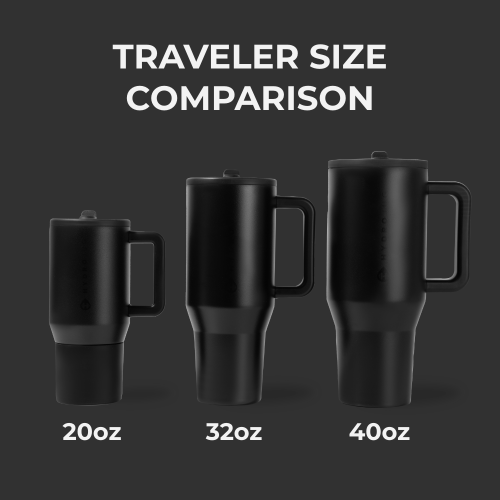 Black Traveler (40oz)