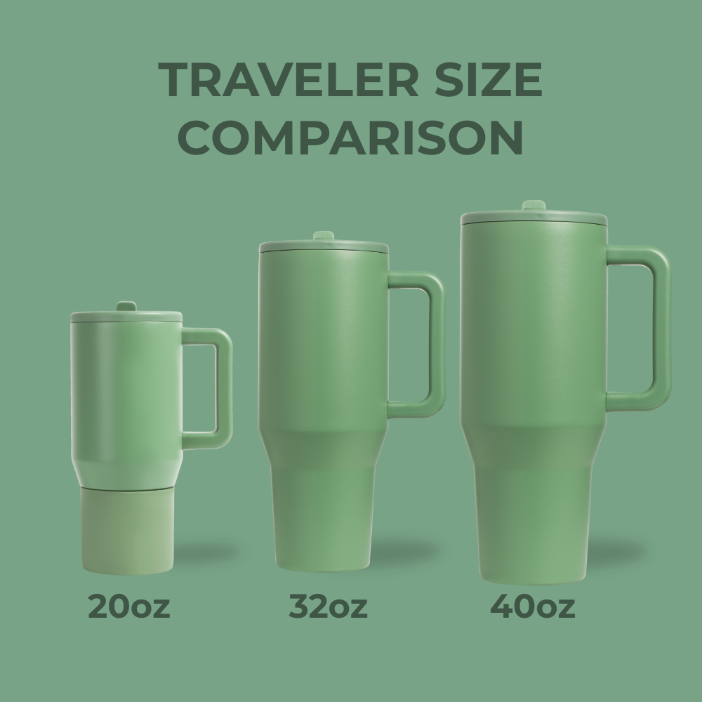 Sage Traveler (40oz)