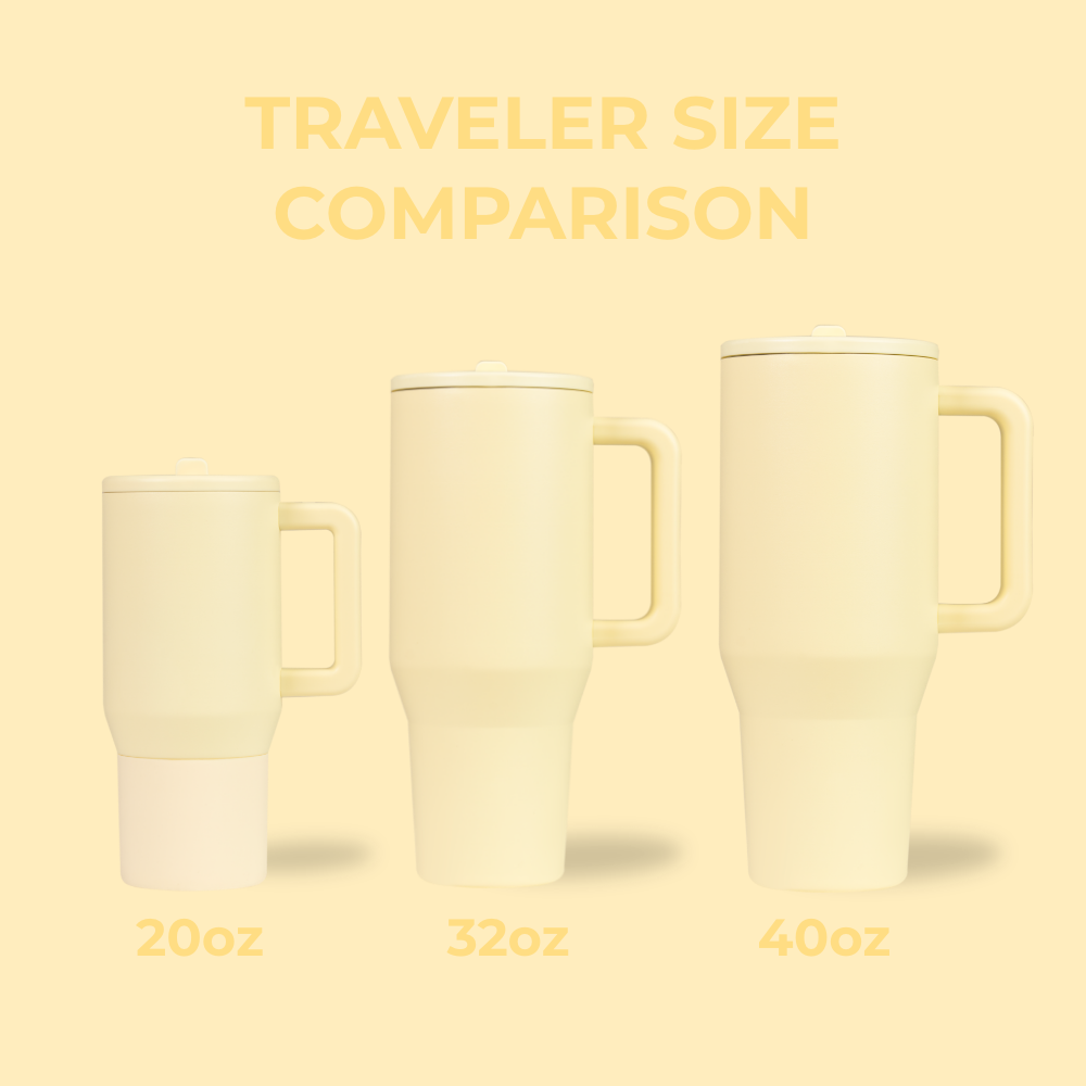 Butter Traveler (20oz)