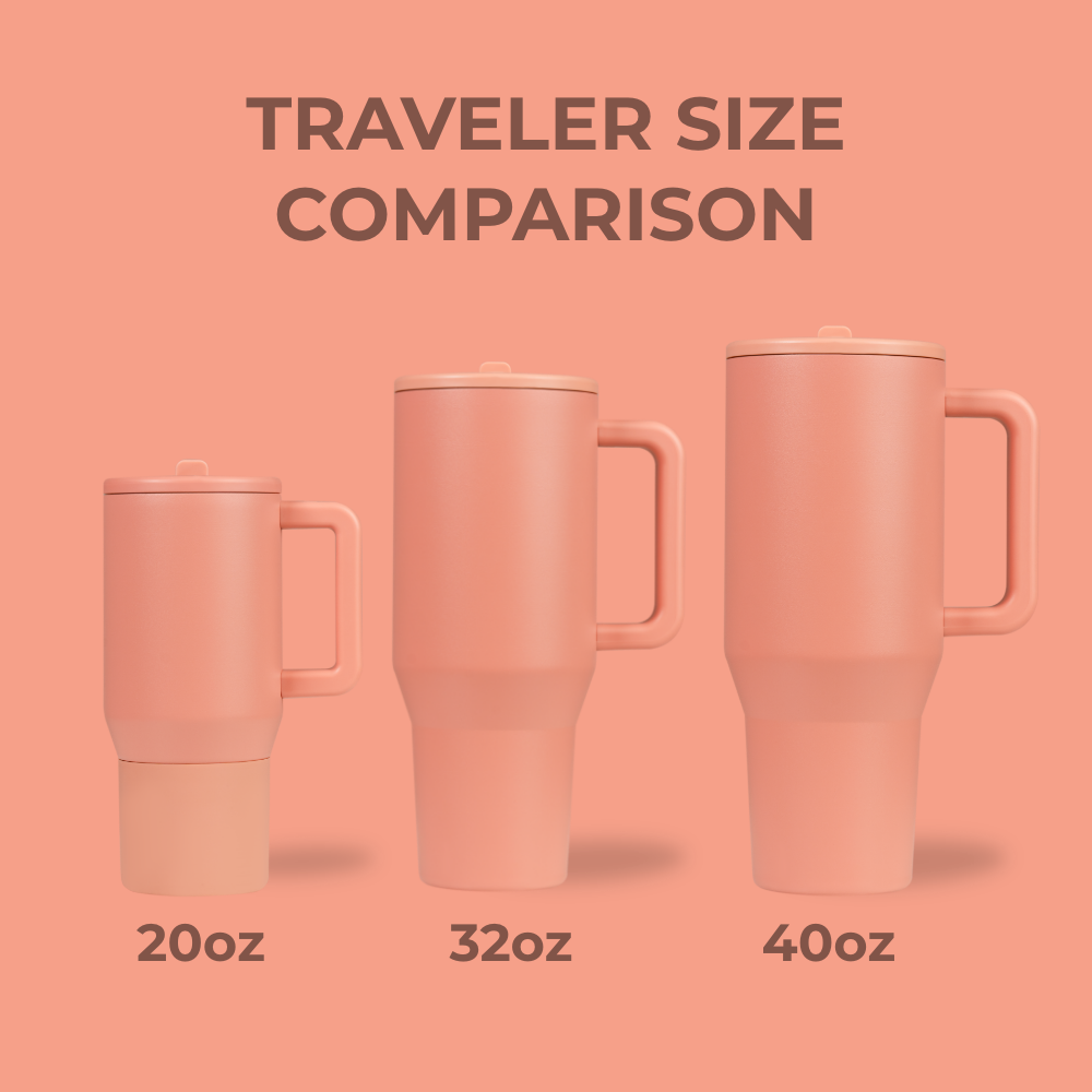 Dahlia Traveler (20oz)