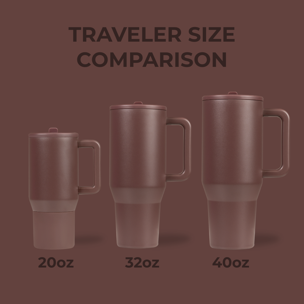 Pecan Traveler (20oz)