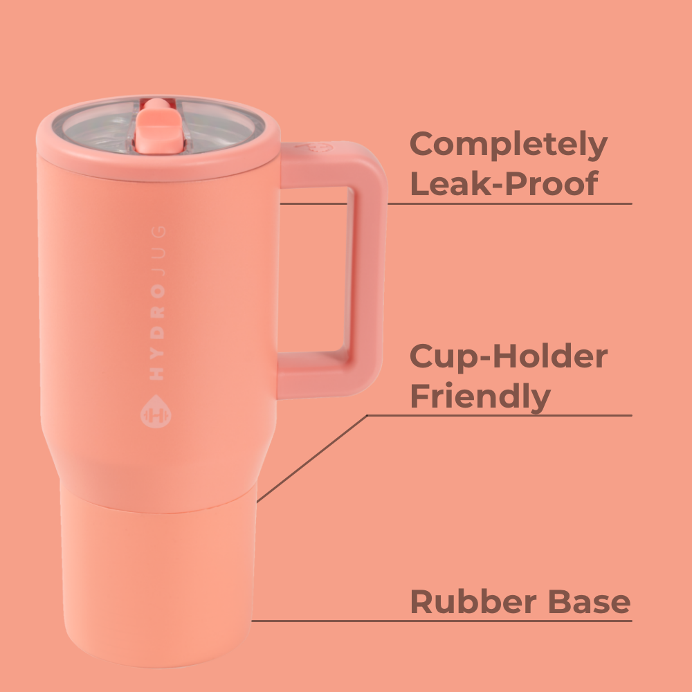 Summer Peach Traveler (20oz)