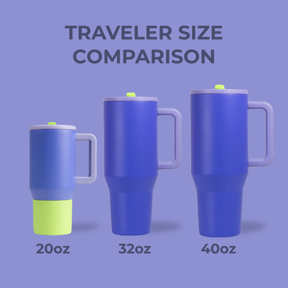 Lime Rickey Traveler (32oz)