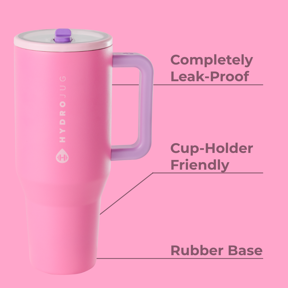 Pink Sugar Traveler (32oz)