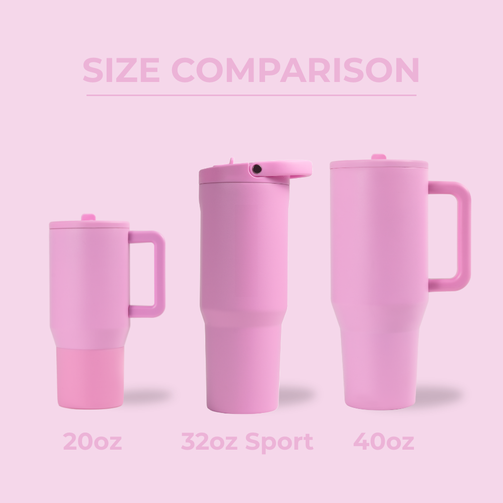 Bubblegum Sport (32oz)