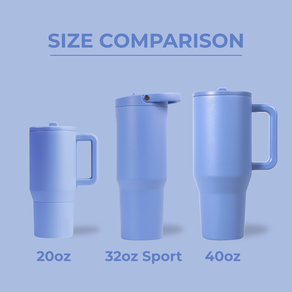 Light Blue Sport (32oz)