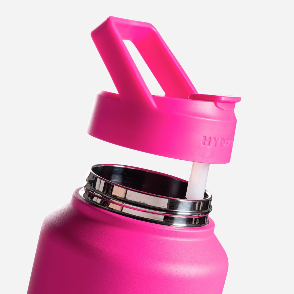 ✨ NEON PINK HYDROJUG GIVEAWAY ✨ Winners will be announced