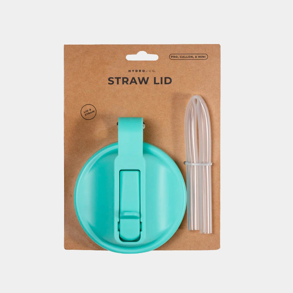 Colored hydro best sale flask straw lids