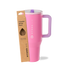 Pink Sugar Traveler 32oz + Replacement Straw Pack