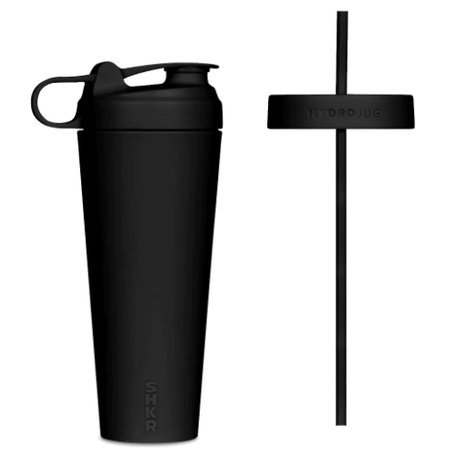 Black Shaker (24oz)