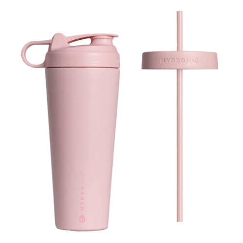 Pink Sand Stainless Steel Shaker (24oz)