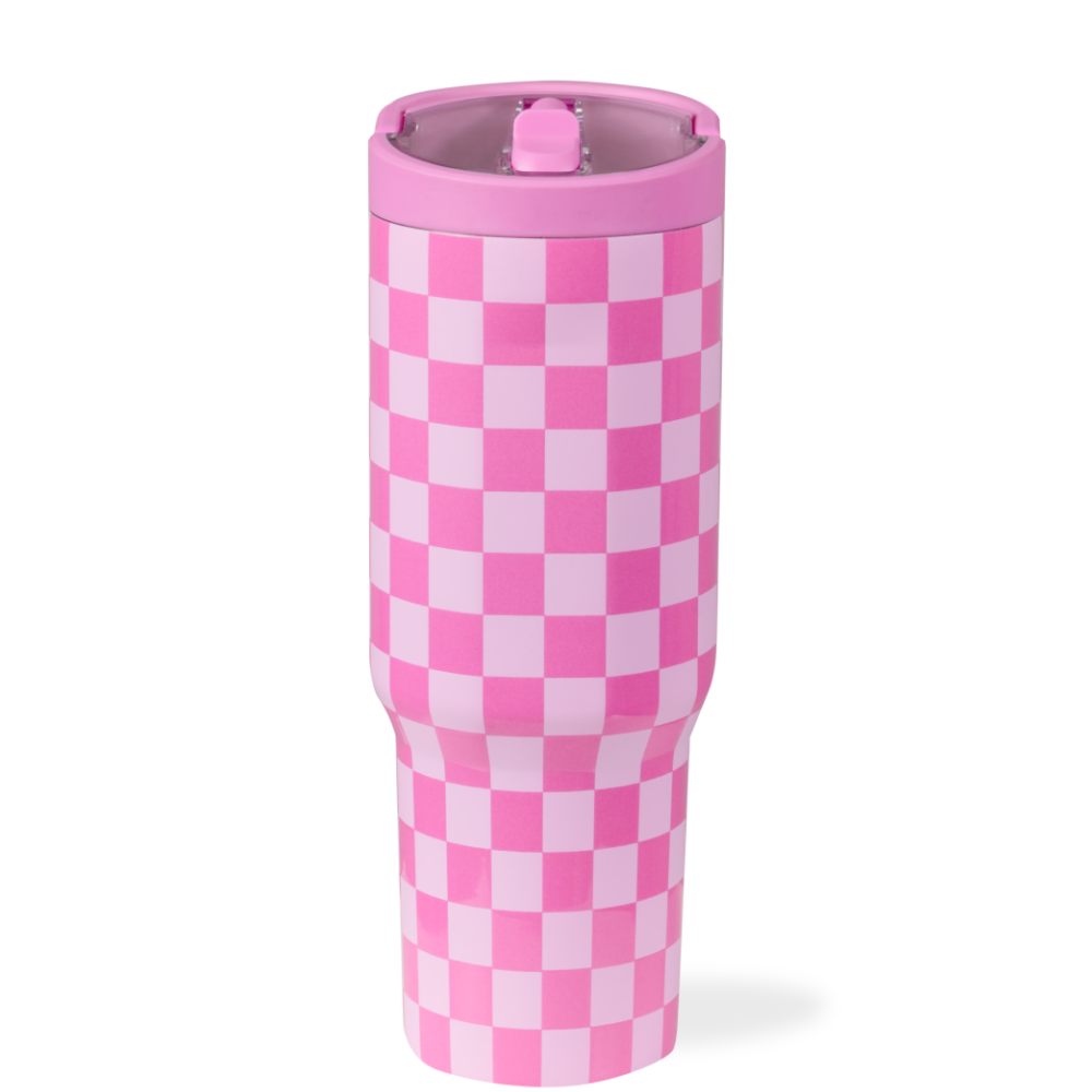 Bubblegum Checkers Sport (32oz)