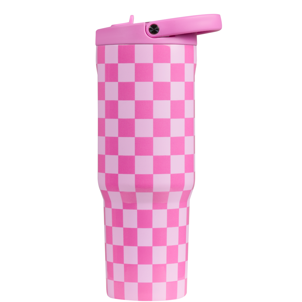 Bubblegum Checkers Sport (32oz)