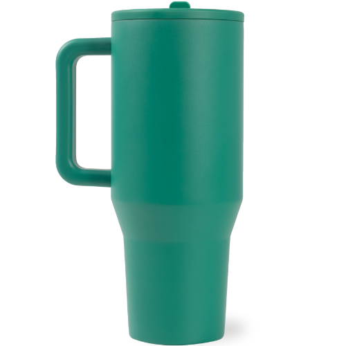 Kelly Green Traveler (40oz)