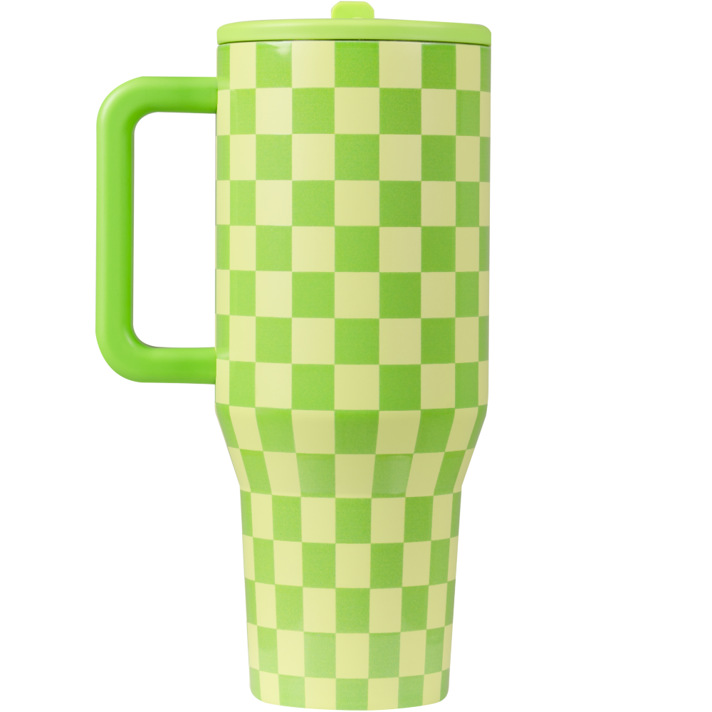 Honeydew Checkers Traveler (40oz)