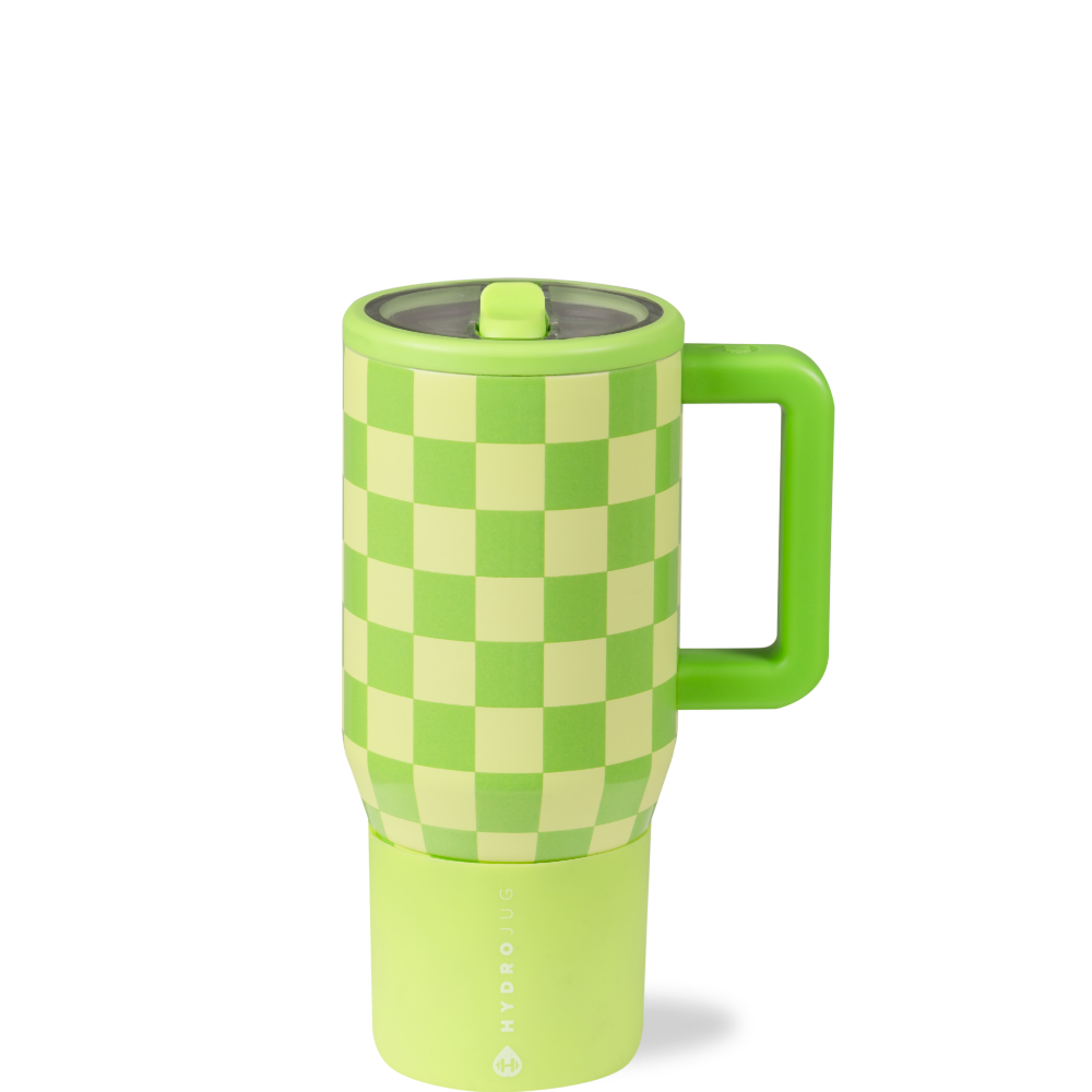 Honeydew Checkers Traveler (20oz)