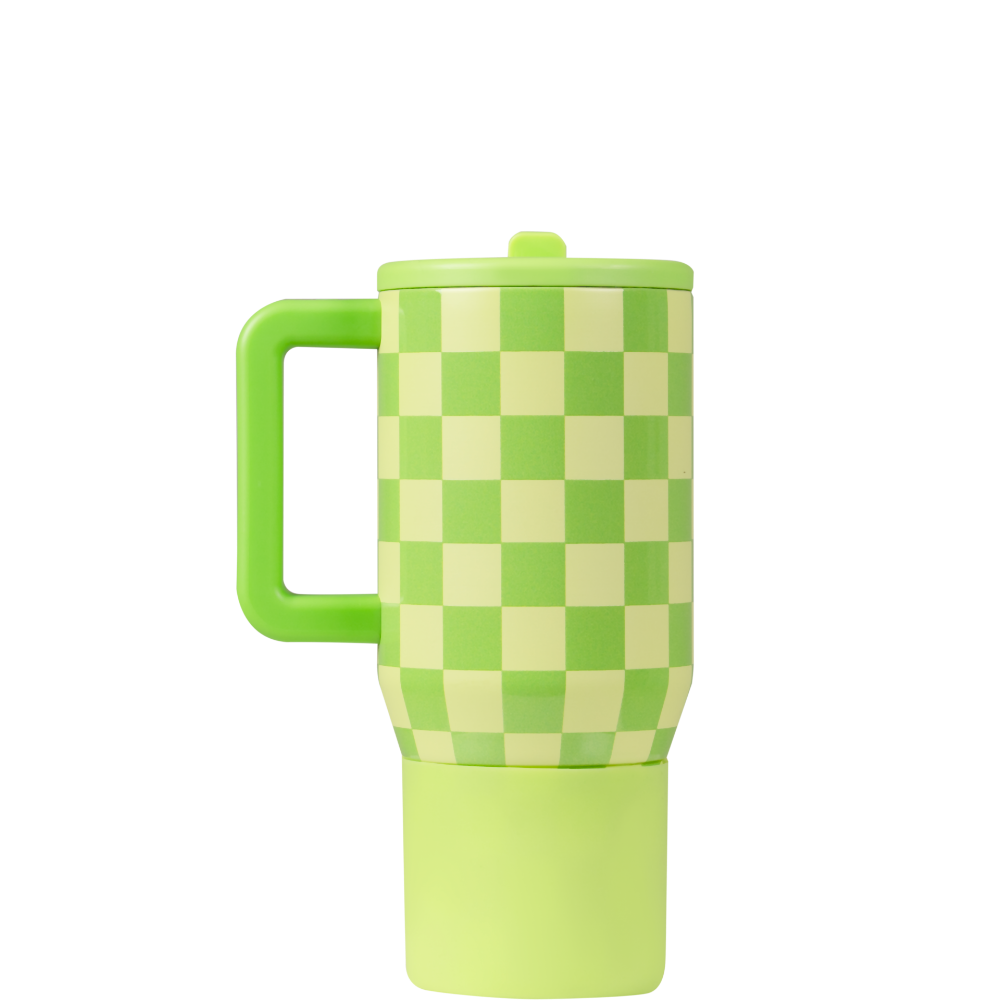 Honeydew Checkers Traveler (20oz)