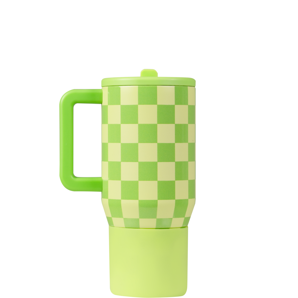 Honeydew Checkers Traveler (20oz)