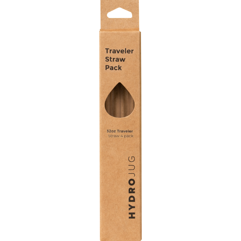 Straws 32oz Traveler - 4 Pack Traveler Straws 4 Pack (32oz)