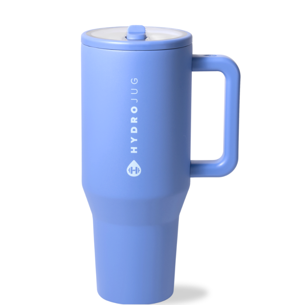 Light Blue Traveler (32oz)