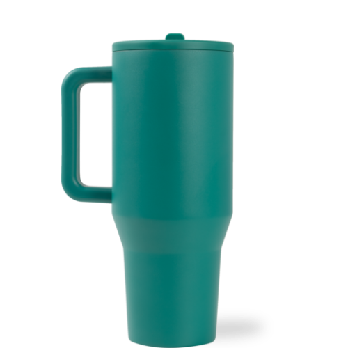 Kelly Green Traveler (32oz)