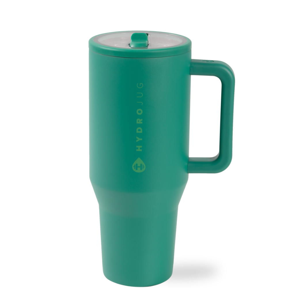 Kelly Green Traveler (32oz)