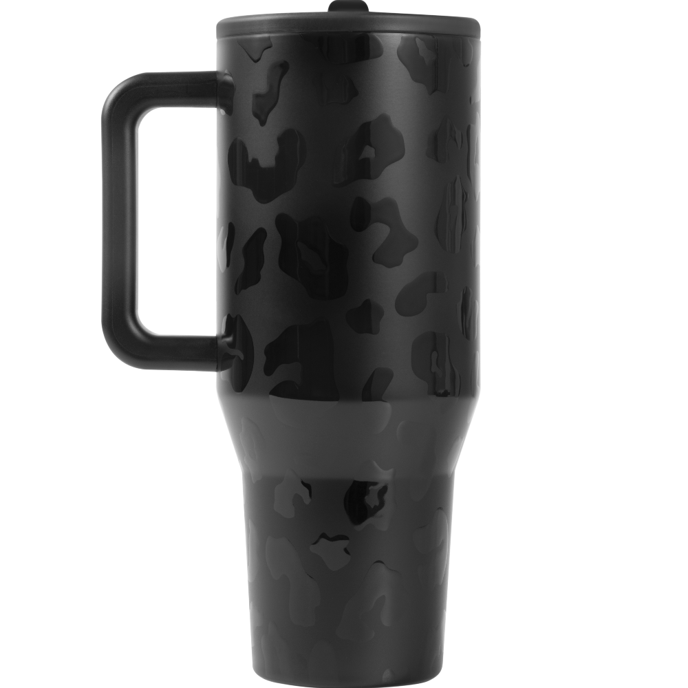 Black Leopard Traveler (40oz)