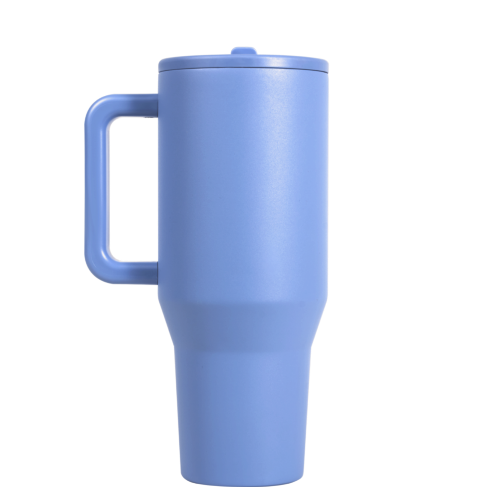 Light Blue Traveler (32oz)