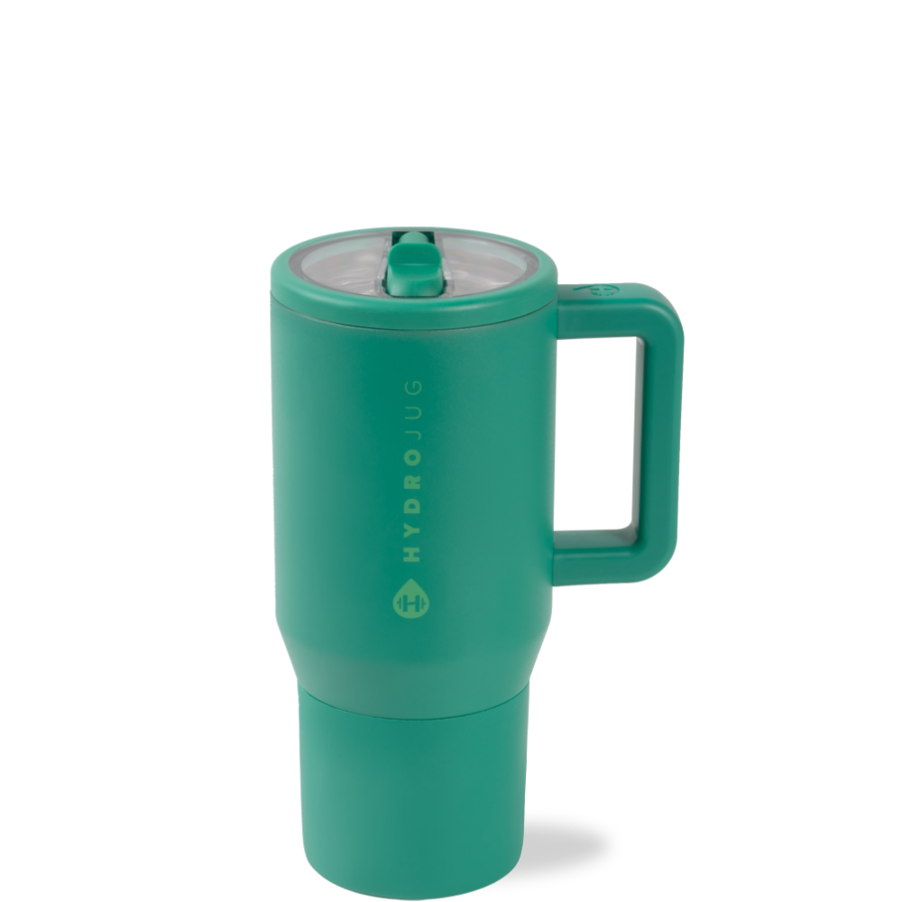 Kelly Green Traveler (20oz)