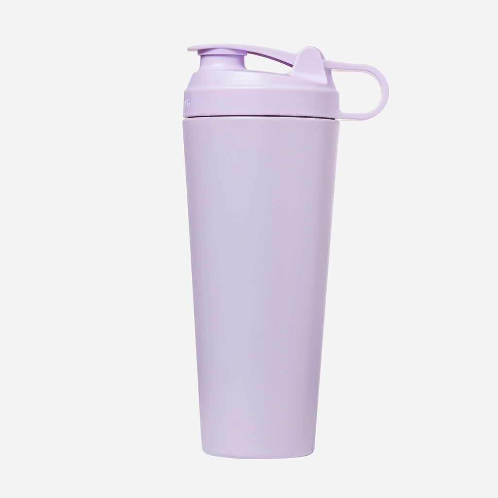 Lilac Stainless Steel Shaker (24oz)