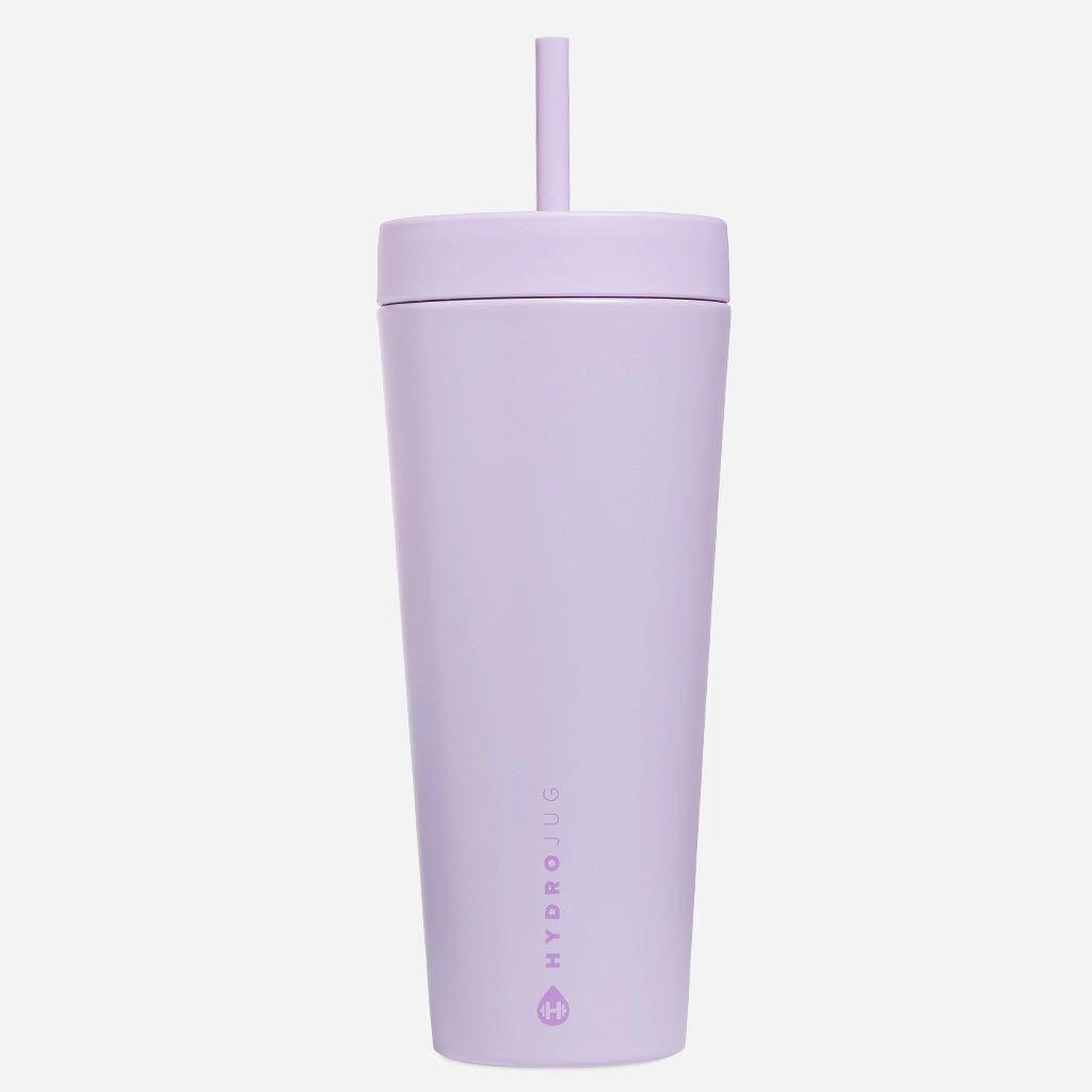 Lilac Stainless Steel Shaker (24oz)