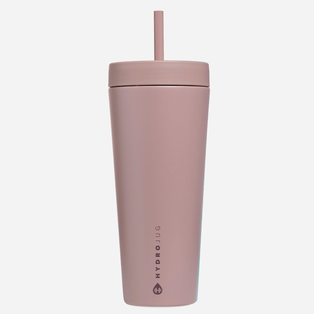 Mauve Stainless Steel Shaker (24oz)