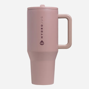 Alright, where are my cup girls at? Do I need a Hydrojug Traveler, if , hydro  jug tumbler