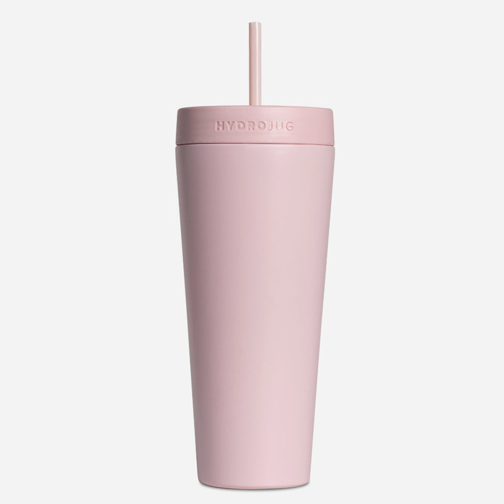 Pink Sand Stainless Steel Shaker (24oz)