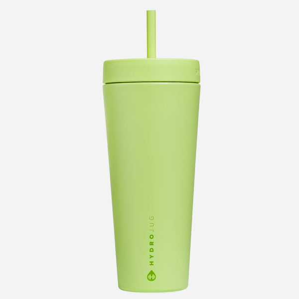 HydroJug Green Tumblers