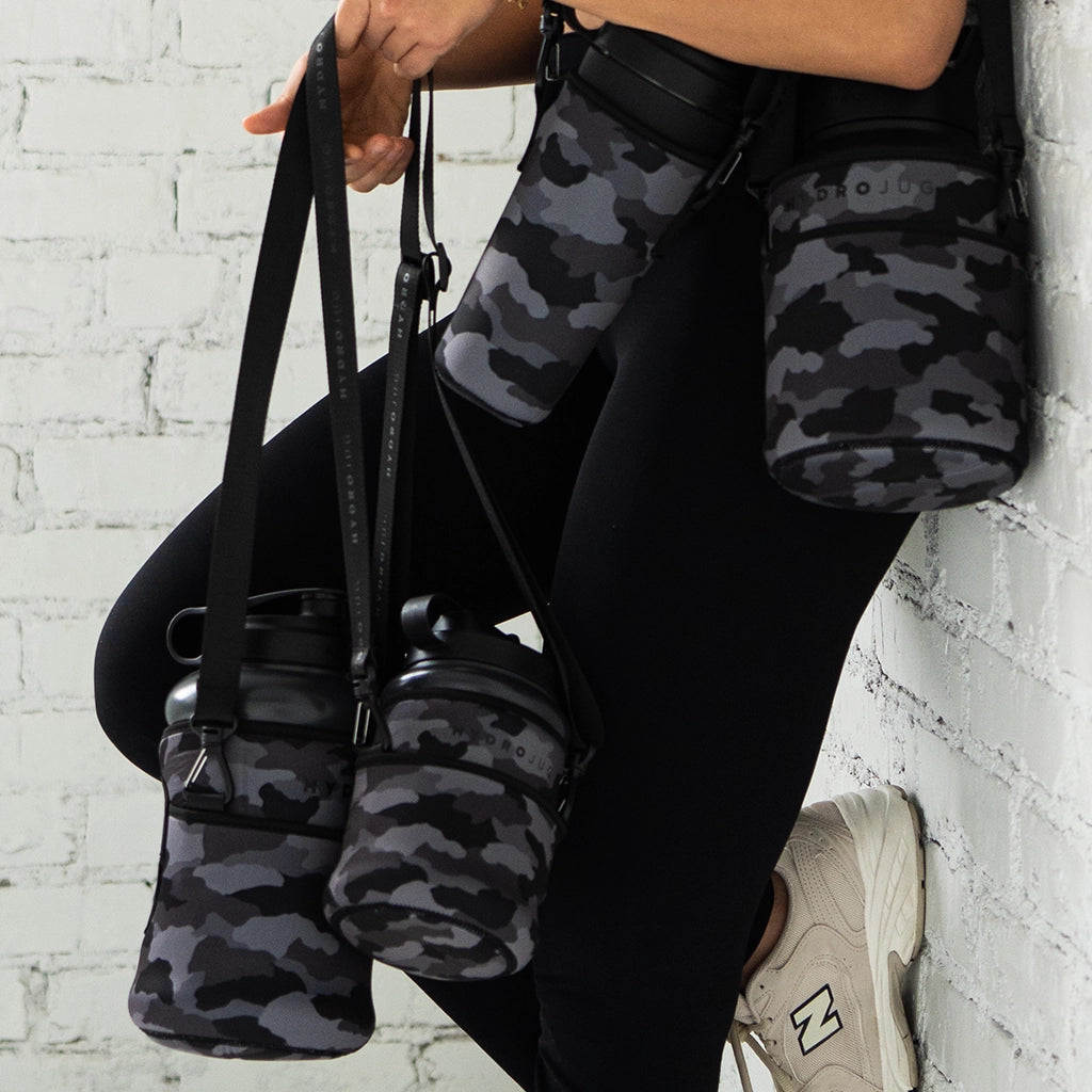 SS Simply Tote, Print, Large Camo