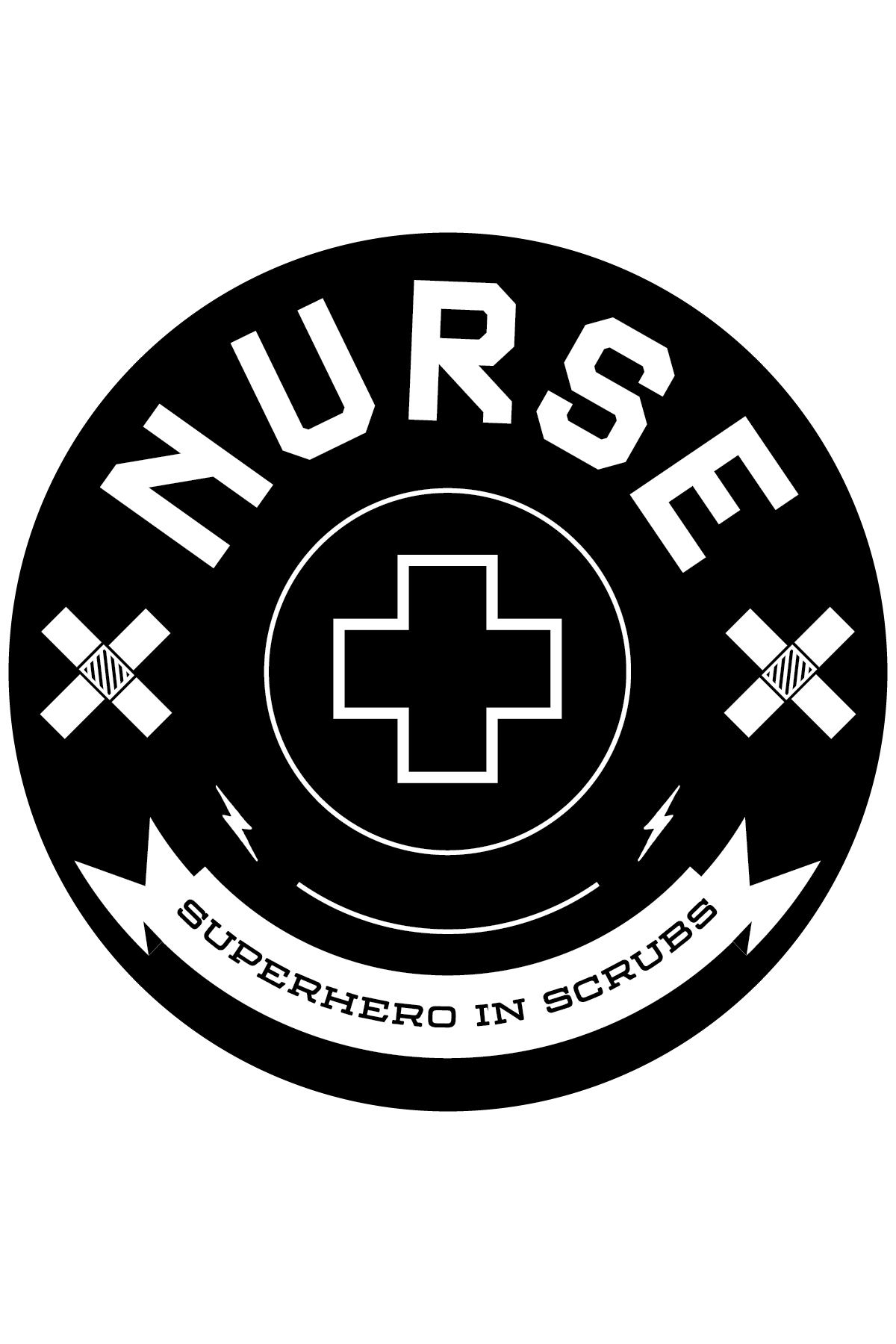 Nurse Etching